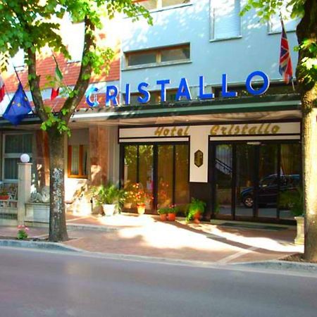 Hotel Cristallo 끼안챠노테르메 외부 사진